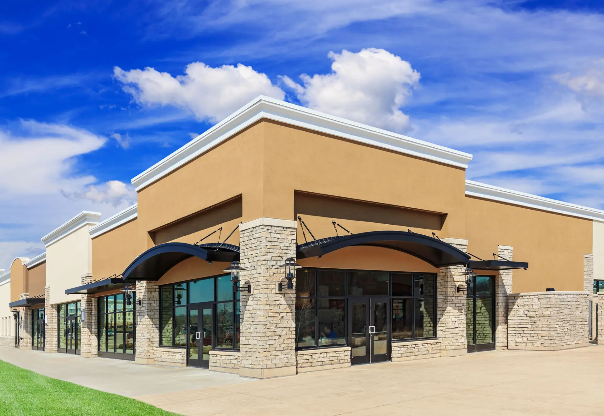 Salon equipment and business property coverage